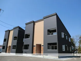 スターサイド大郷B棟【2階】の外観